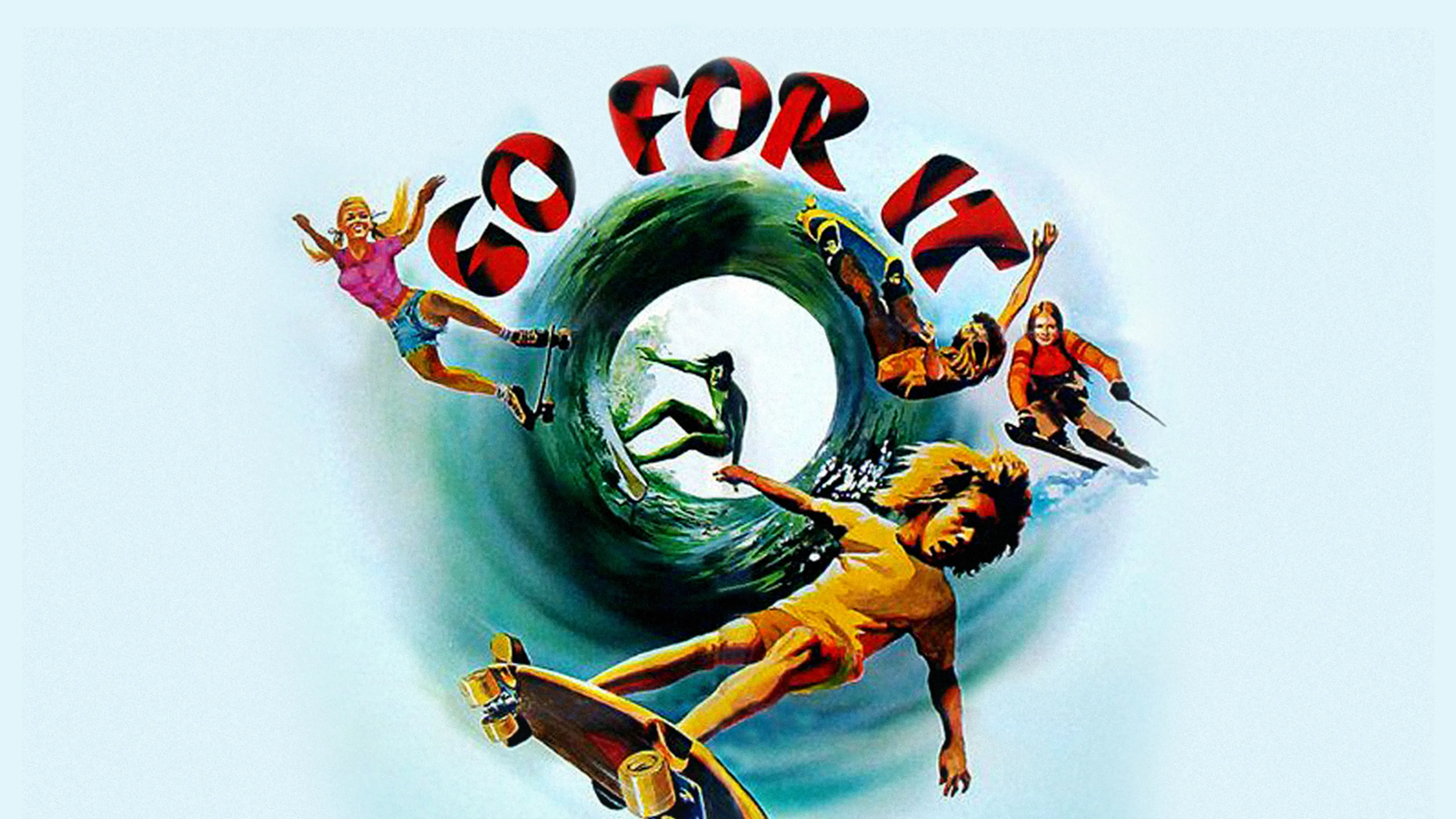 Go for It poster